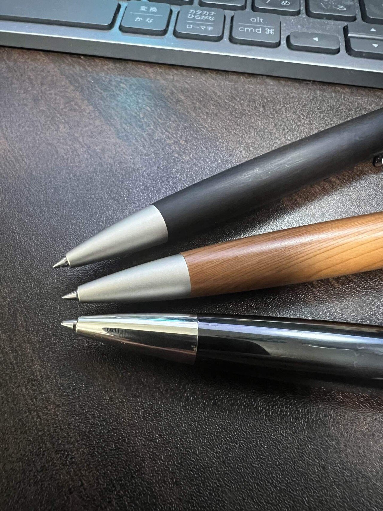 LAMY 2000 ジェットストリームアタック！(*'▽')｜moridenki
