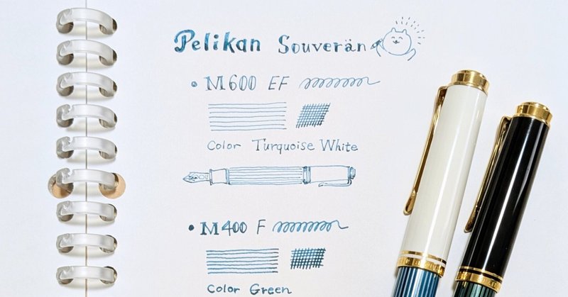 ペリカン ターコイズホワイト EFニブ スーべレーン インクセット ペリカン ターコイズホワイト EFニブ スーべレーン インクセット