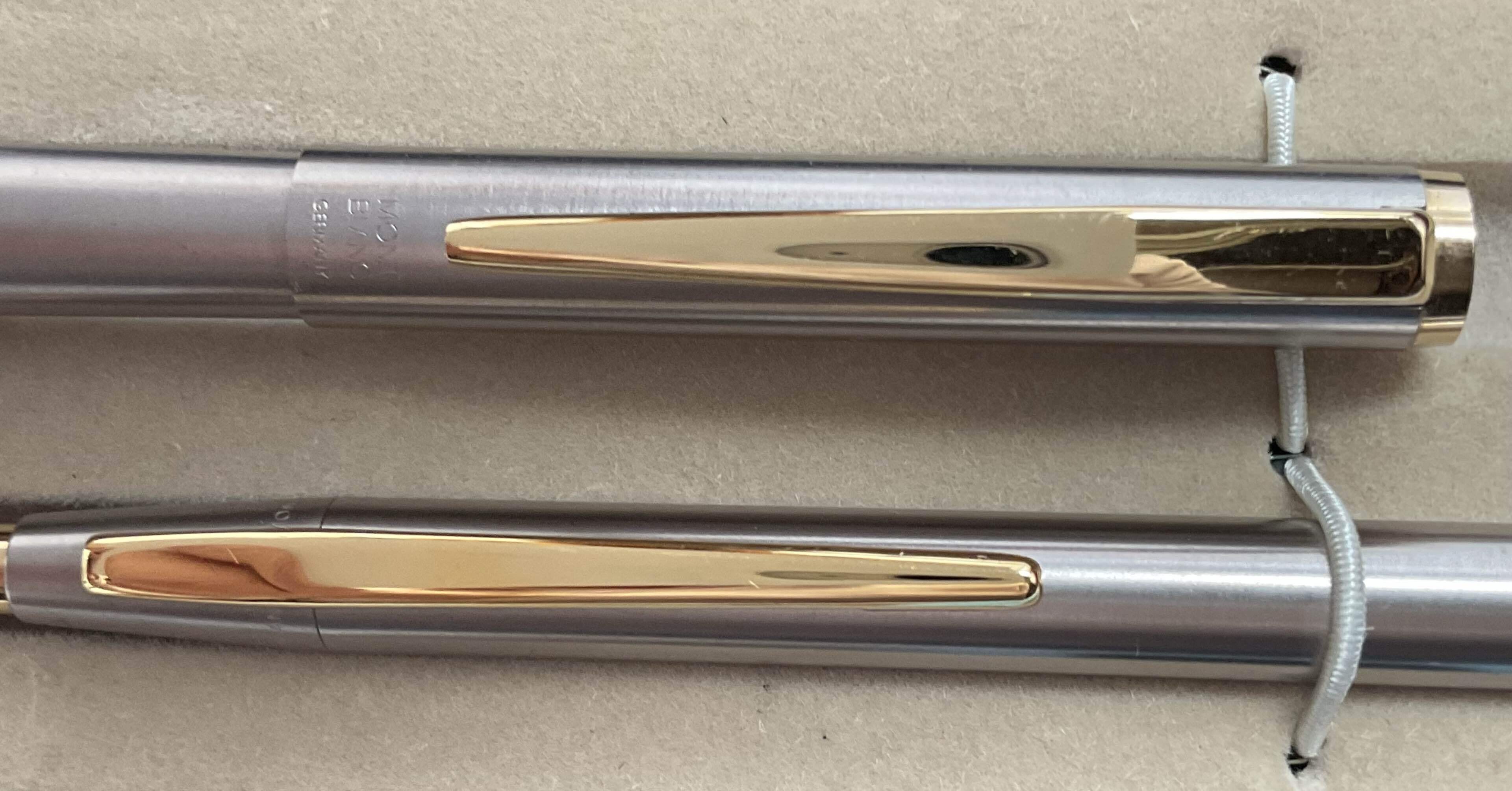 モンブラン ノブレス 1975年〜｜こりぽん