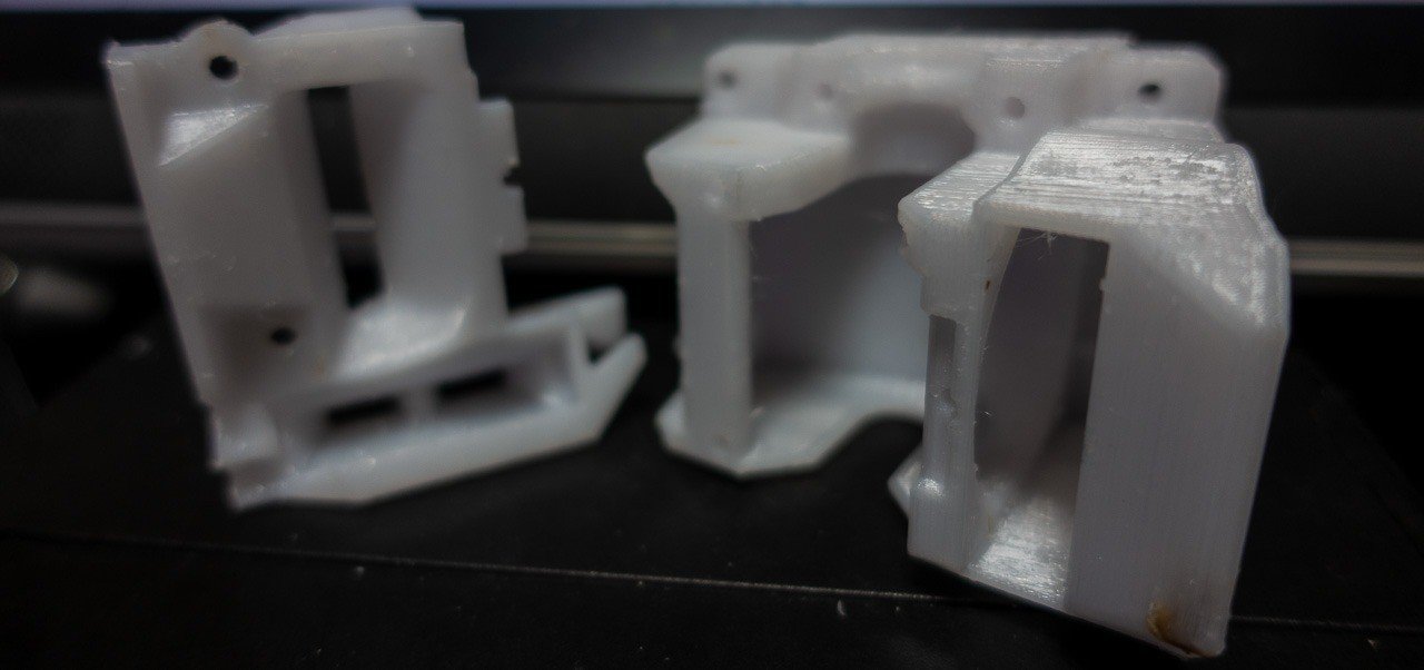 Anycubic i3 MEGA アップグレード計画④ カスタムヘッドに挑戦 前編｜Yan