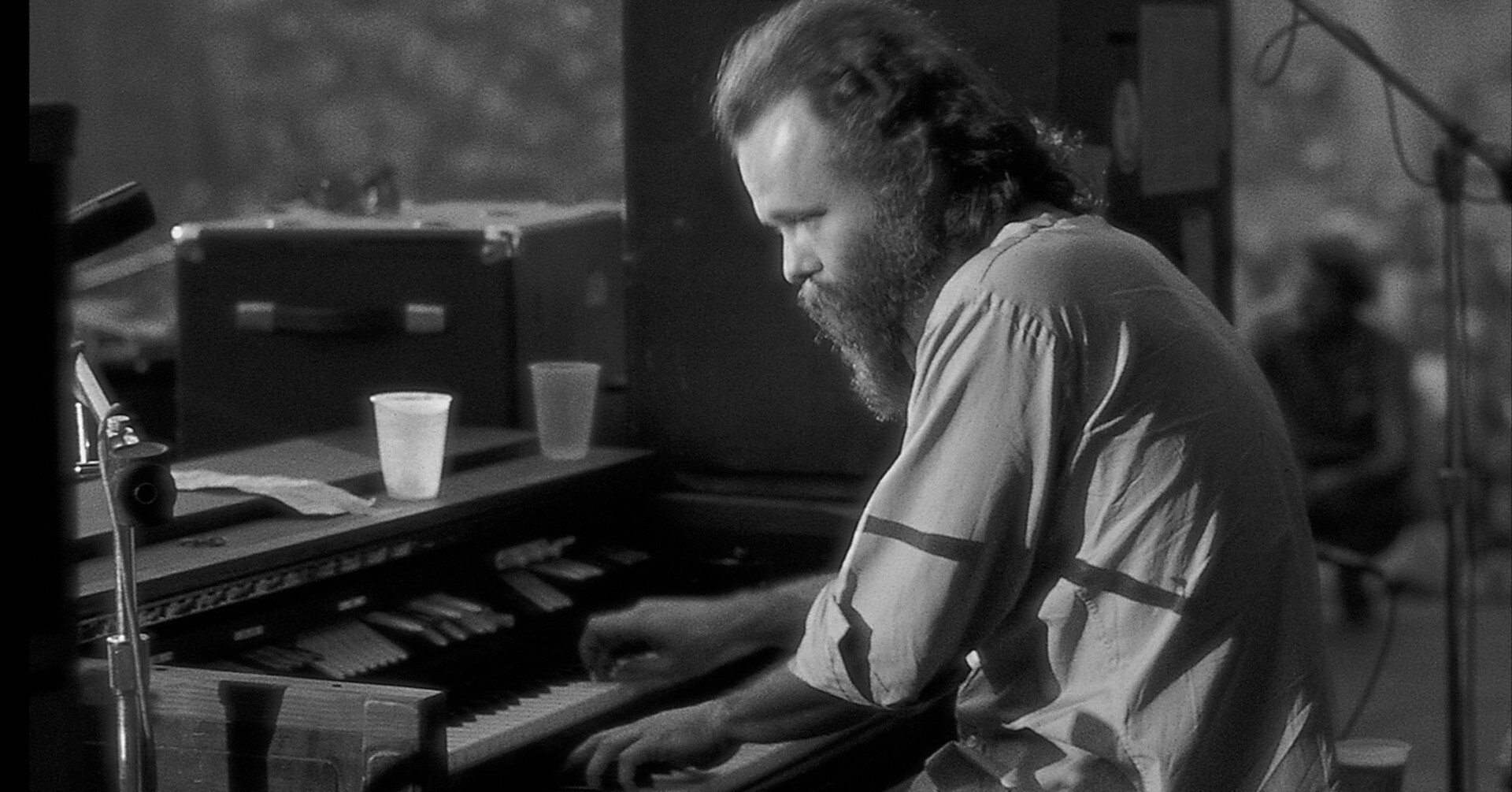 ☆ガース・ハドソン / ガースの世界☆GARTH HUDSON ◇帯付日本盤