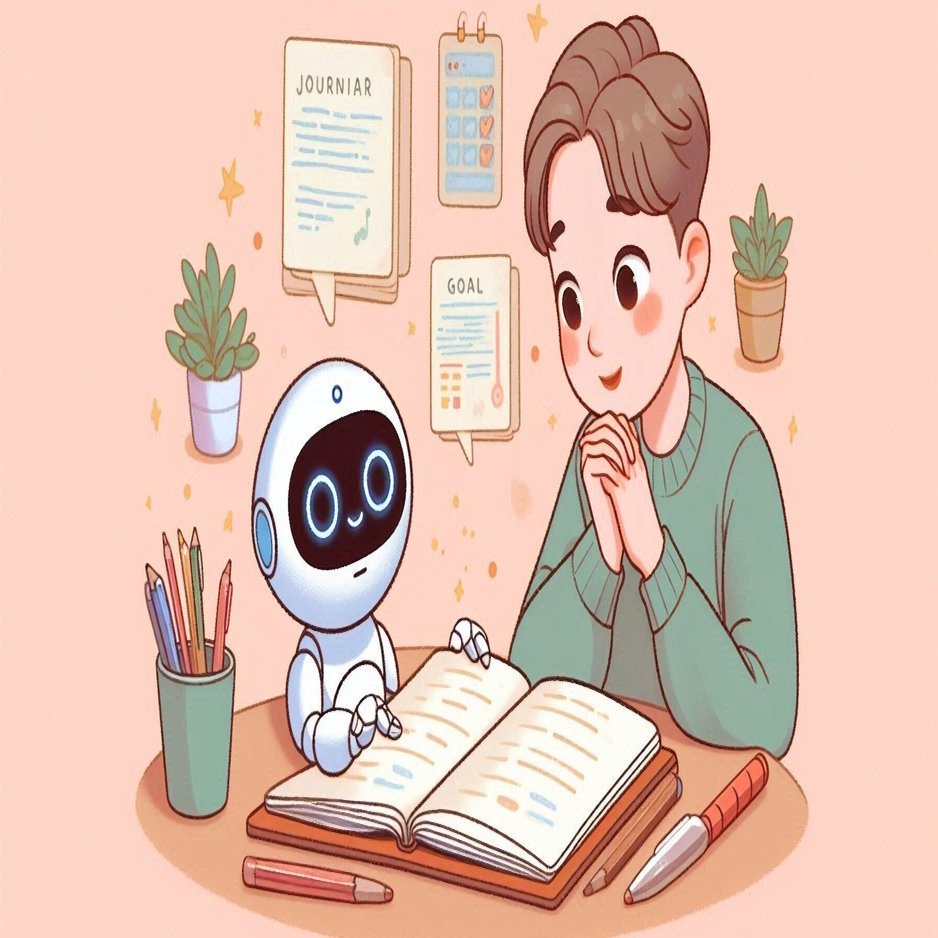 AIで振り返りをすると楽しいので習慣化しやすくなる｜teranz#空無人