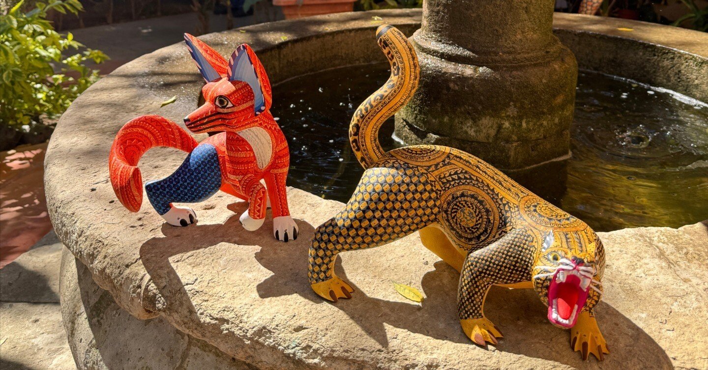 メキシコ 〜メキシコ民藝〜｜Yukimune Oji