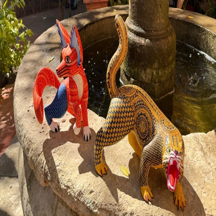 メキシコ 〜メキシコ民藝〜｜Yukimune Oji