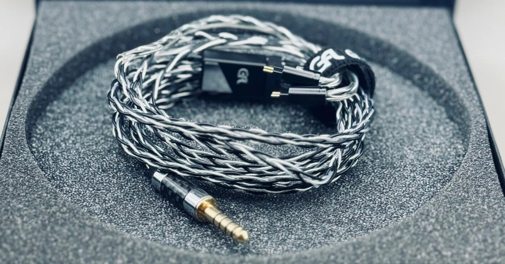 GROOVE AUDIO GEMINI（高純度銅線と銀メッキ銅線）のレビュー｜ラルフ