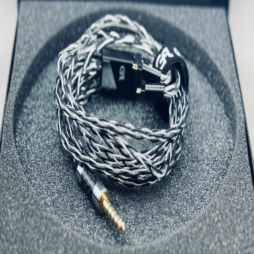 GROOVE AUDIO GEMINI（高純度銅線と銀メッキ銅線）のレビュー｜ラルフ