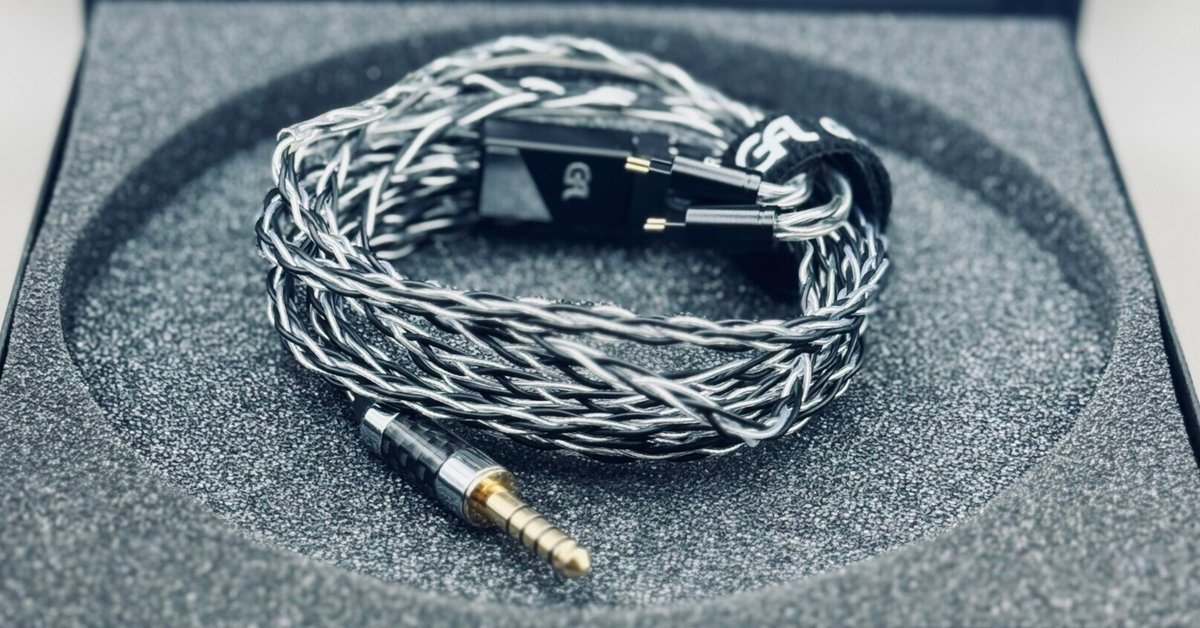 GROOVE AUDIO GEMINI（高純度銅線と銀メッキ銅線）のレビュー