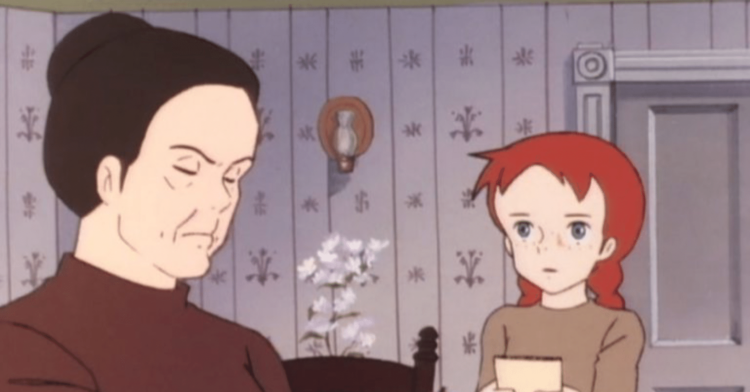 トールペイントマリラとアンです。 4cd6b15ec48c76bc720766724148e7