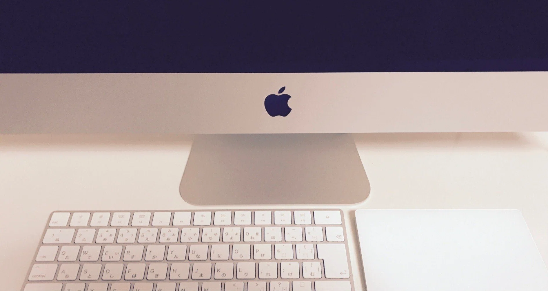 ノスタルジックMac】 iMac Core2Duo 2006 Apple初のIntel Mac｜ドイのnote