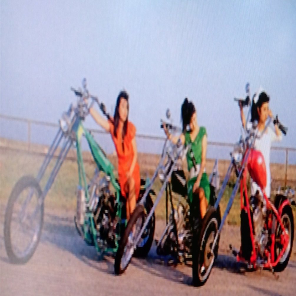 チョッパー1987-74｜野村邦夫