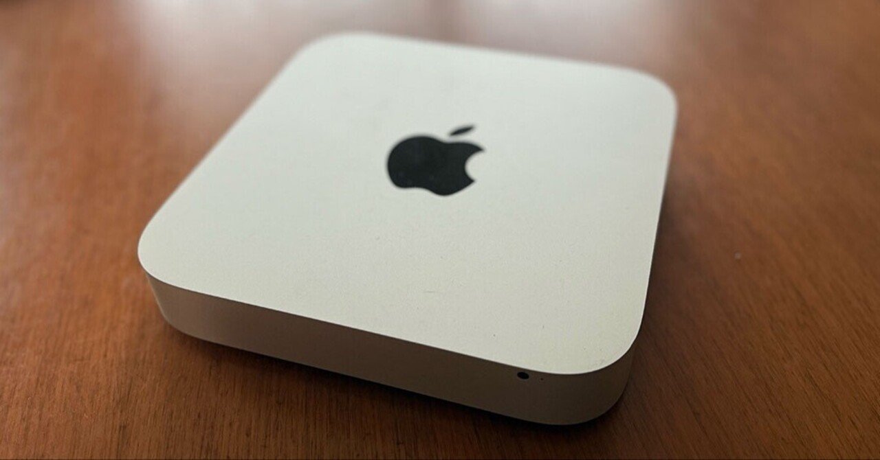 7,000円+αで激安再生！Mac mini Mid 2011をファイルサーバー化｜otanikohei