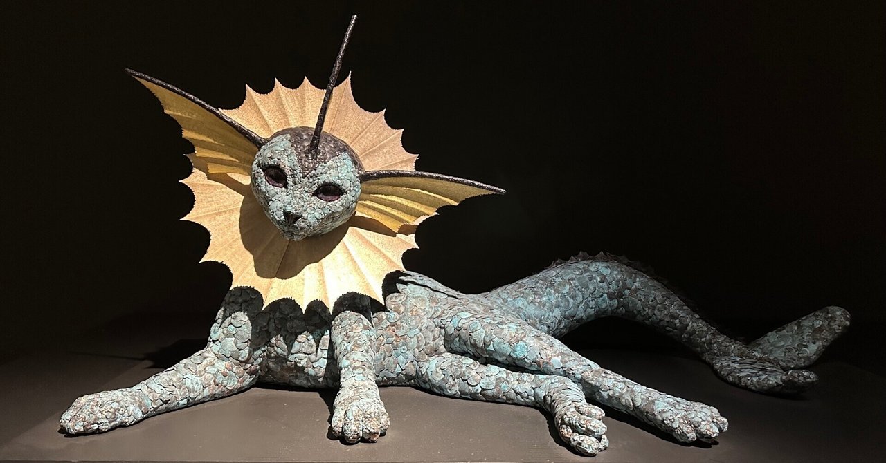 ポケモン×工芸展が最高すぎた｜ララ