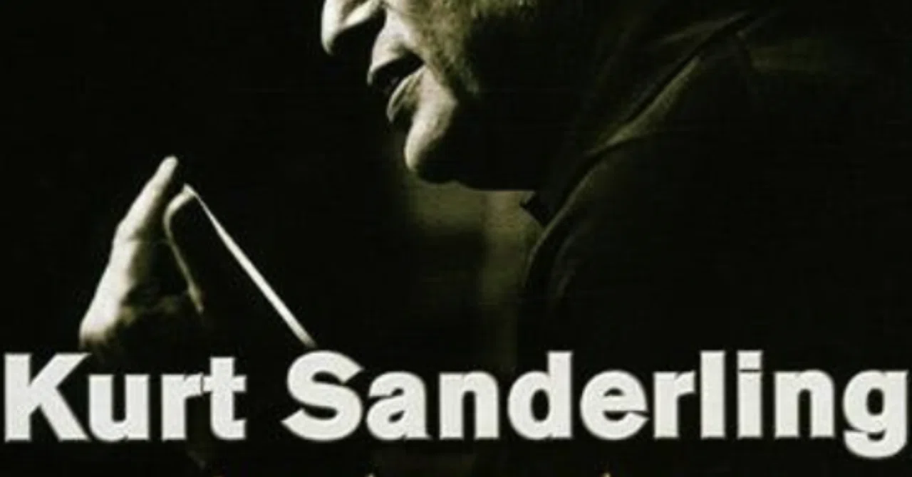 KURT SANDERLING &frasl; クルト・ザンデルリンク商品一覧｜CLASSIC