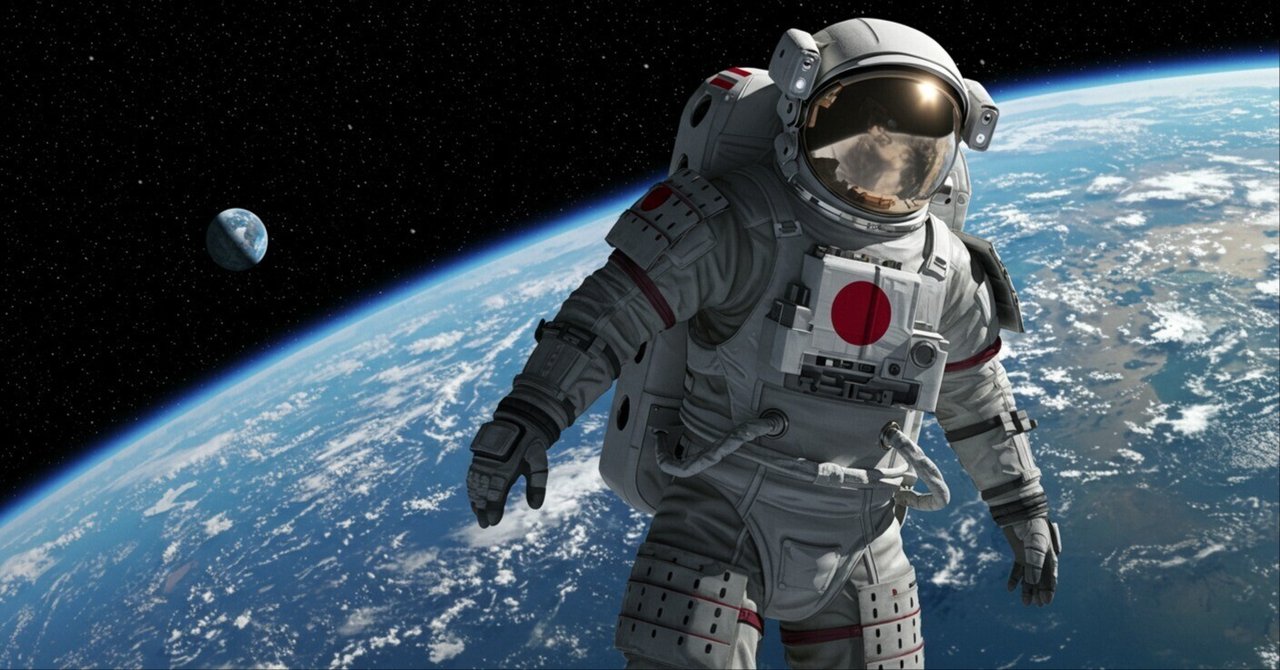 唯一特製！#奨学金返済 に『宇宙服』〜或る物体〜 Starfield』コスプレガイド