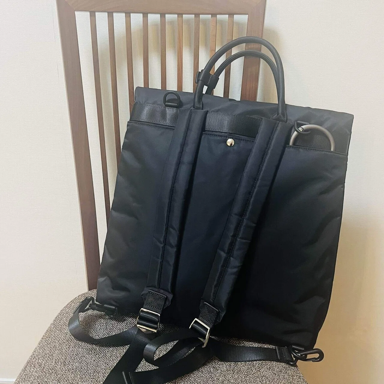 通勤バッグを買い替えた話｜み子
