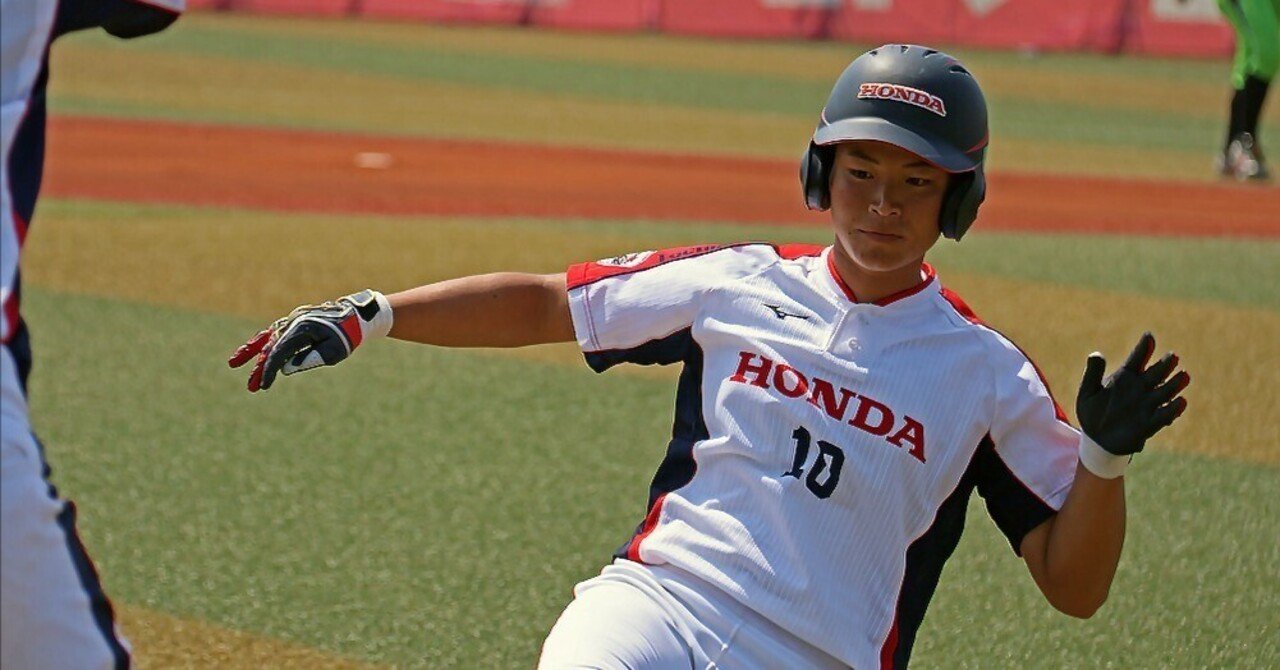 後半戦スタート ホンダ・塚本蛍に待望の今季1号＜女子ソフトボール