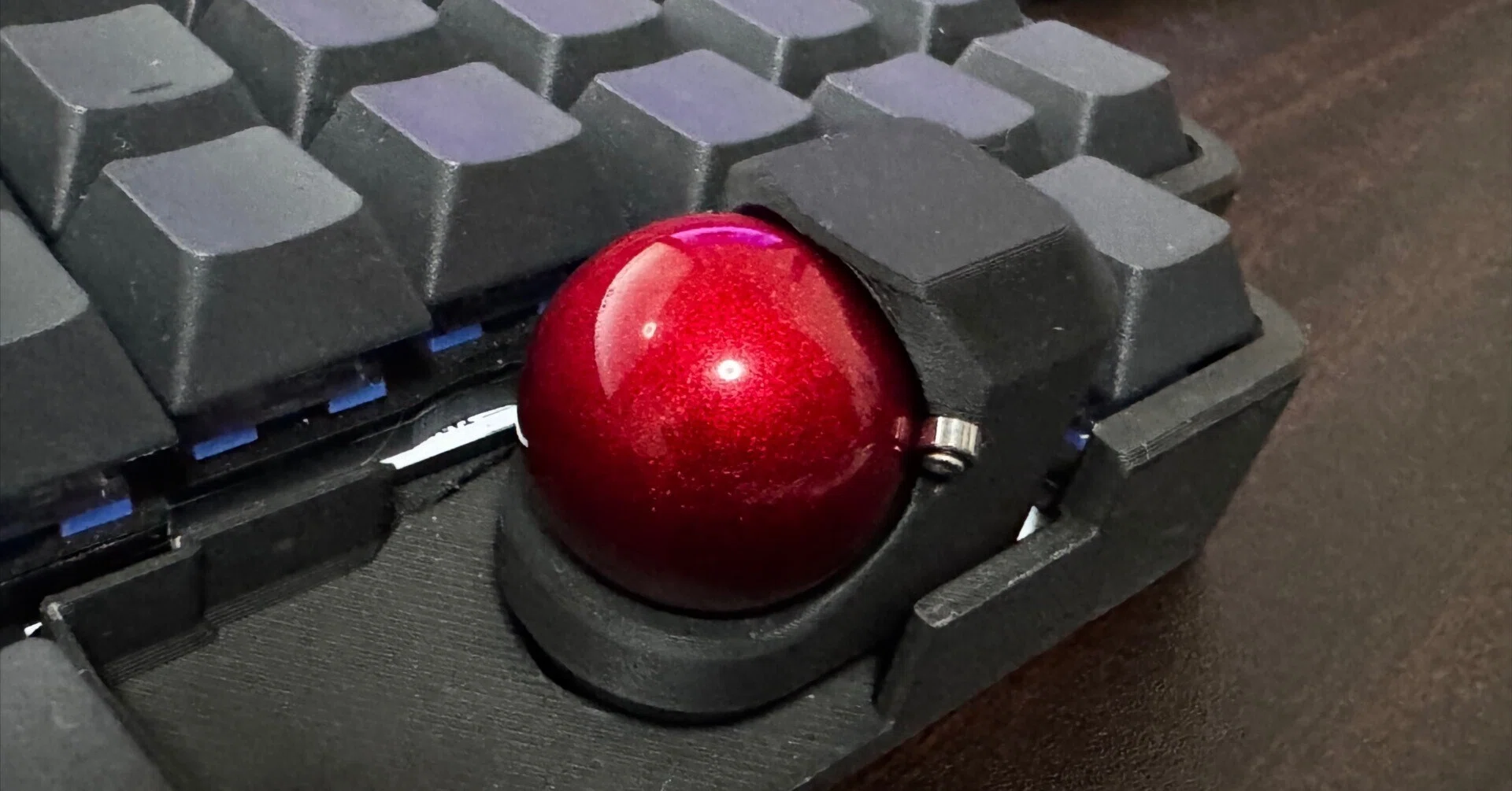 Keyball44を組んだ話|尖兵 Keyball44を組んだ話|尖兵