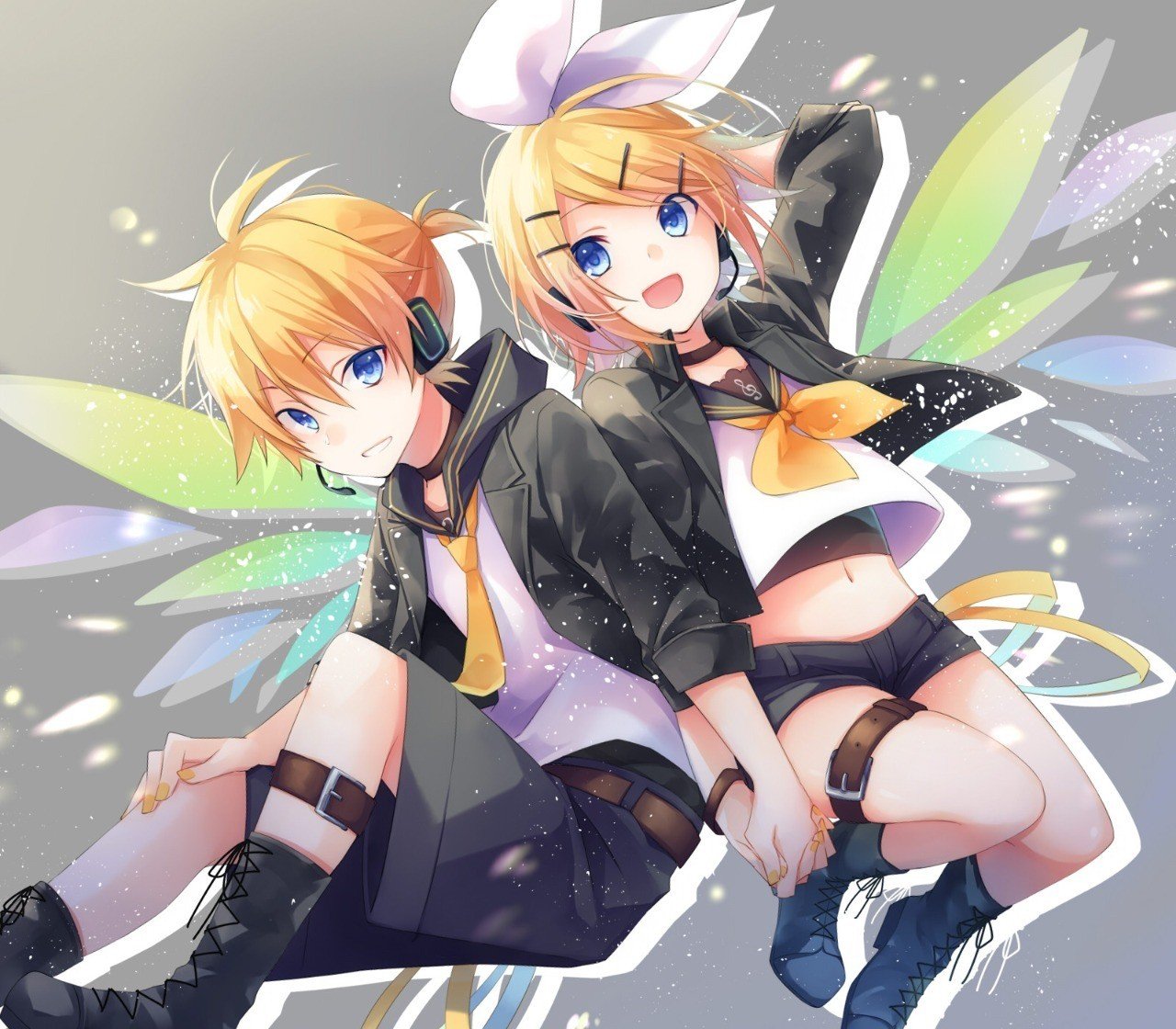 12周年に聴きたい鏡音誕生祭作品 Lefthorse Note 12周年に聴きたい鏡音誕生祭作品 Lefthorse Note