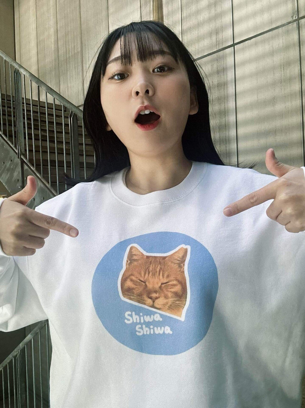 透明で薄ピンク色のプルプルゼリー瞳｜にゃんこスターアンゴラ村長