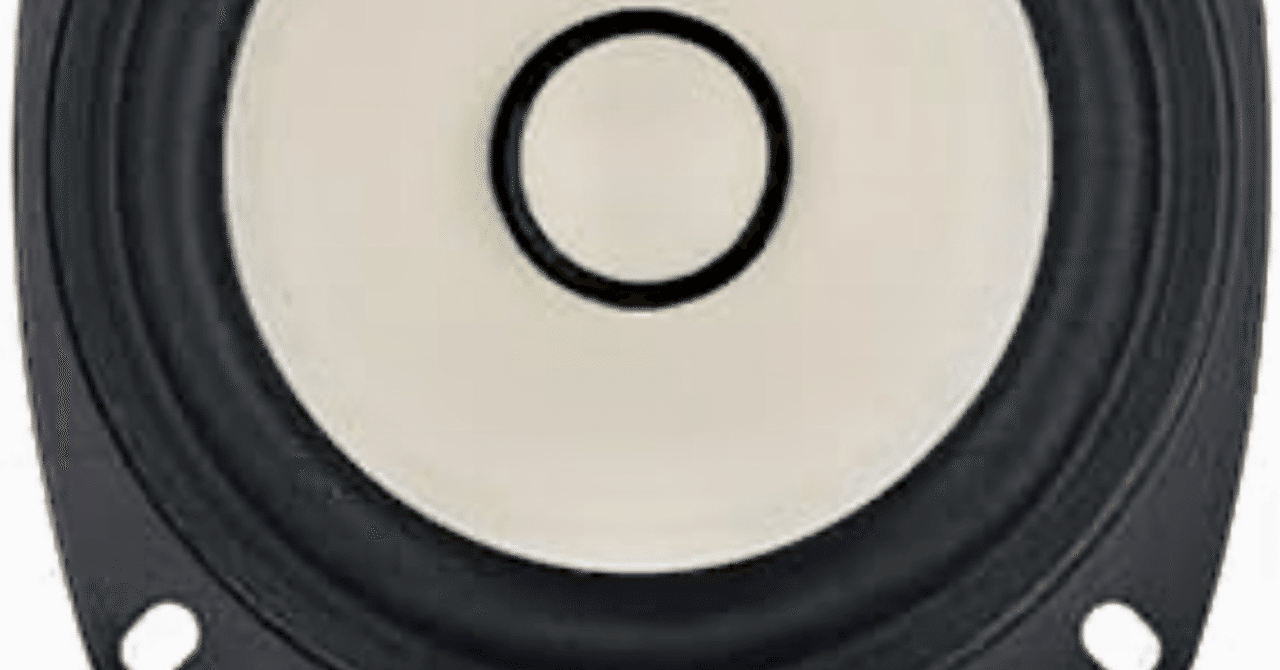 マトリックス　スピーカー 今更… 今だから？のスピーカーマトリックス – Xperience Speaker Factory