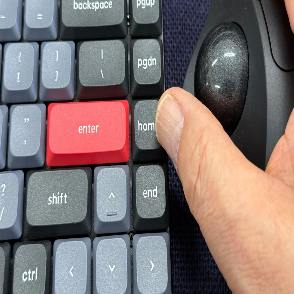 Keychron K3 Pro を使うことにしました｜NIMURA Yukinori 野村 行憲