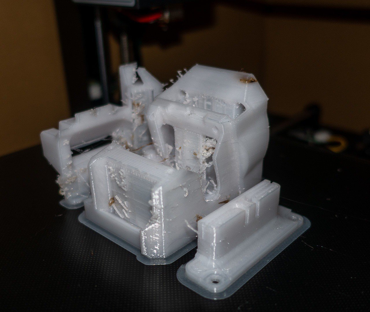 Anycubic i3 MEGA アップグレード計画⑤ カスタムヘッドに挑戦 後編｜Yan