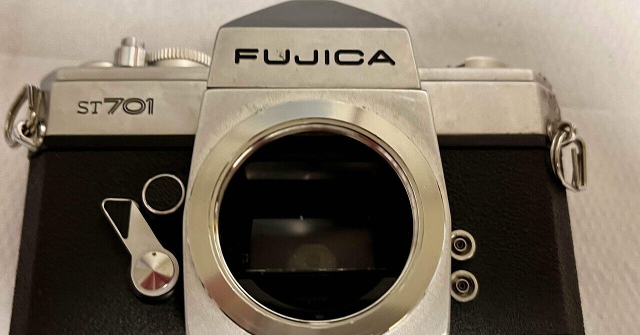 【動作確認済】 FUJICA ST701 E1209-23e 動作確認済】 FUJICA ST701 E1209-23eの通販 by ブループリント