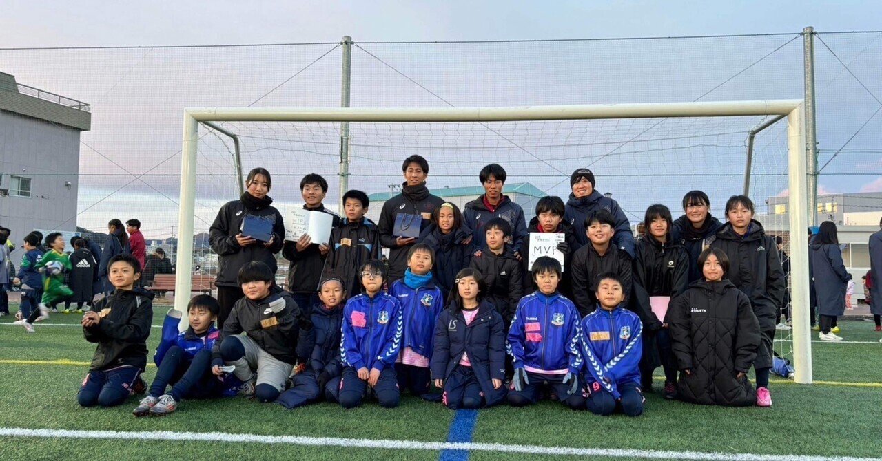 早稲田カップ2025 epilogue】 「気仙沼での学び」 新2年・野田隼太郎