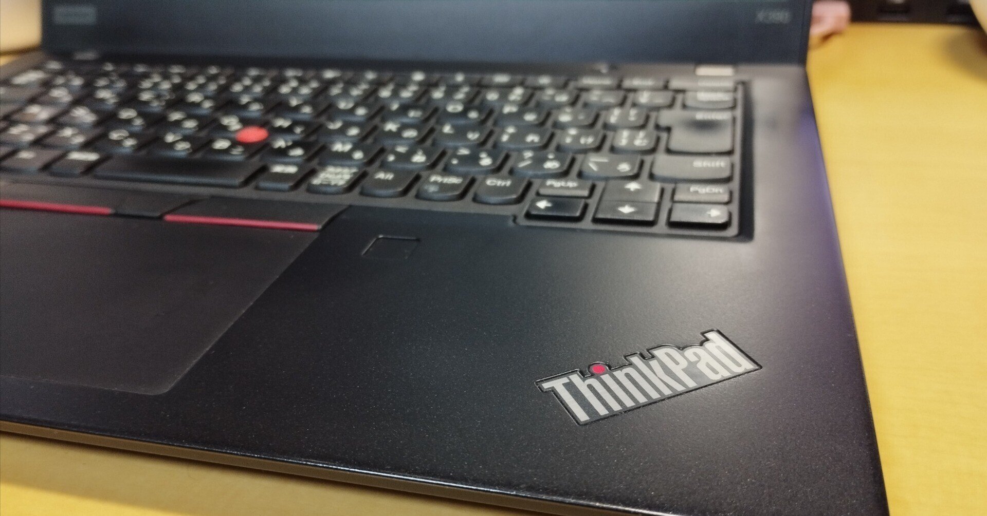 またまたジャンクなThinkPadを拾ってきた(X390編)|たくえぬ またまたジャンクなThinkPadを拾ってきた(X390編)|たくえぬ