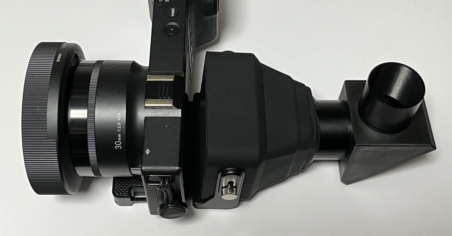 dp2quatleのウェストレベルファインダーを作って思うこと｜Takumi Ikeda