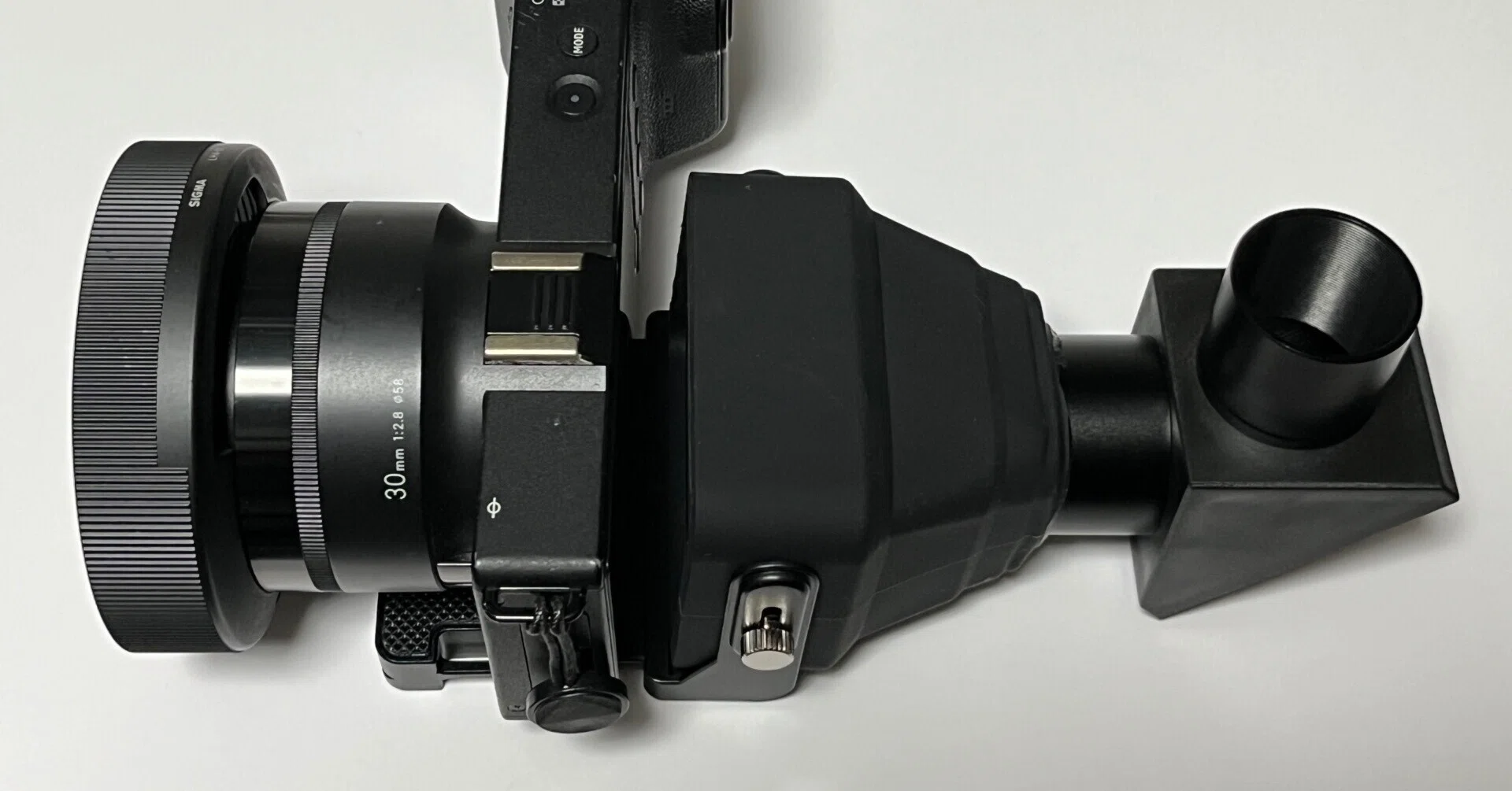 dp2quatleのウェストレベルファインダーを作って思うこと｜Takumi Ikeda