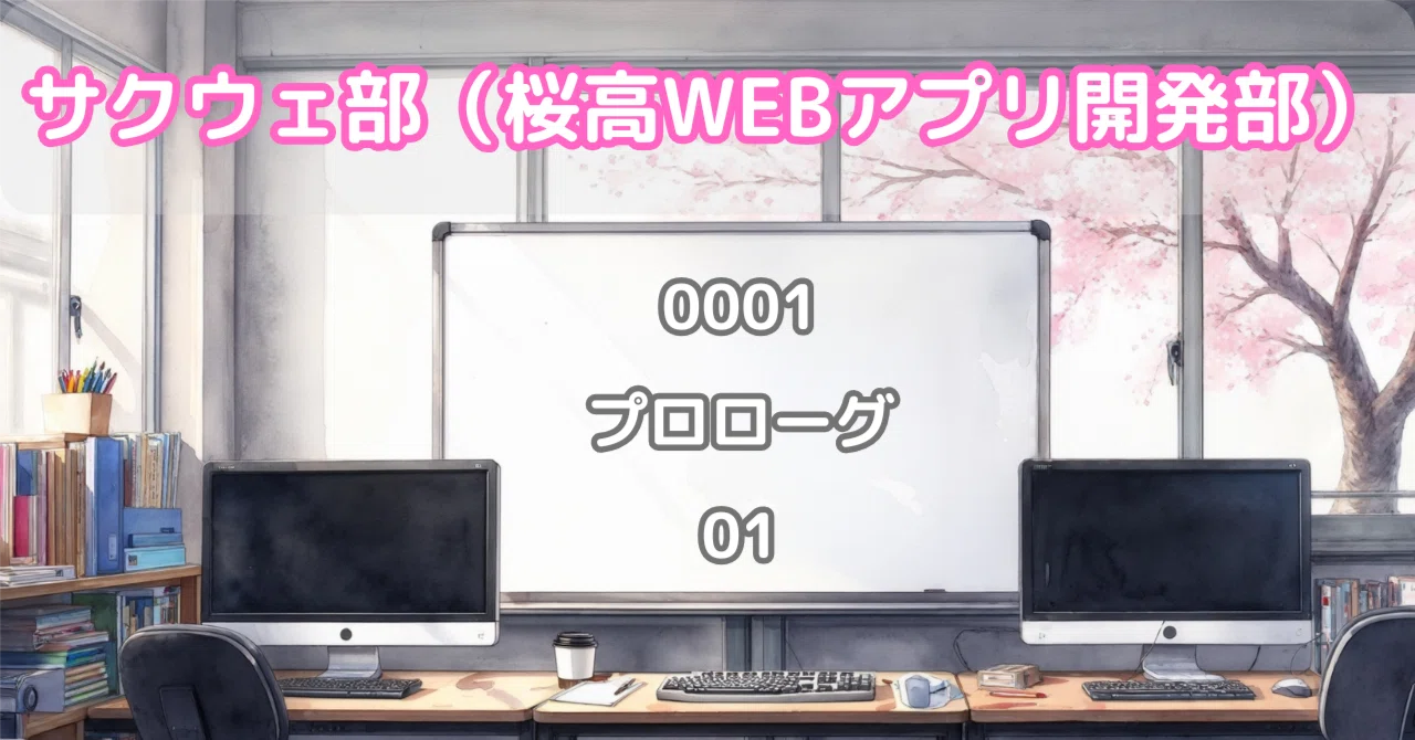 [0001] Saku-Web Club (Sakuragaoka High School Web App Development Club ...