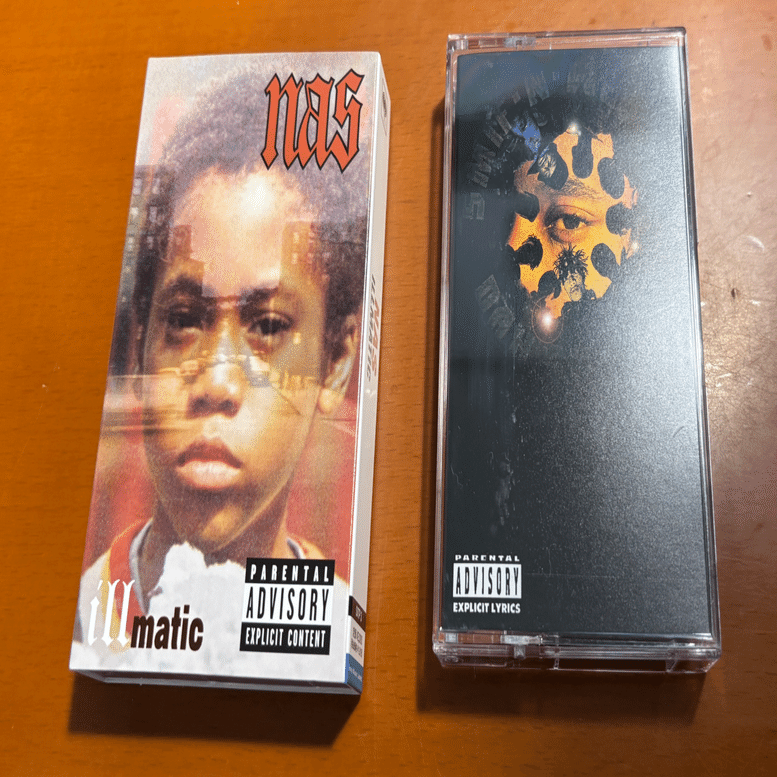 東芝のポータブルカセットプレーヤーで市販カセットテープを聴いてみた