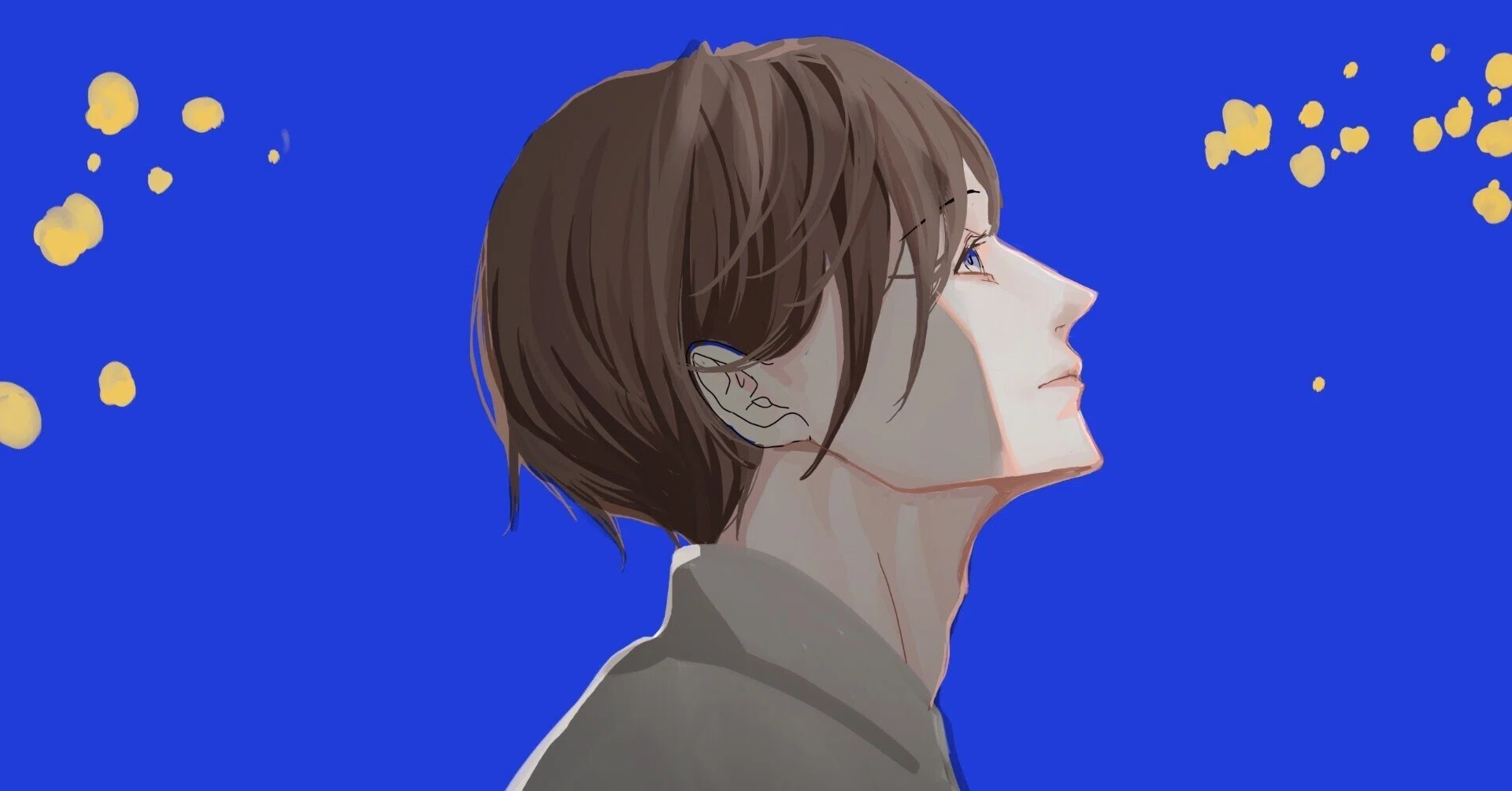 2025年2月は俺とお前と光と色と大屋さん｜岡崎 つく