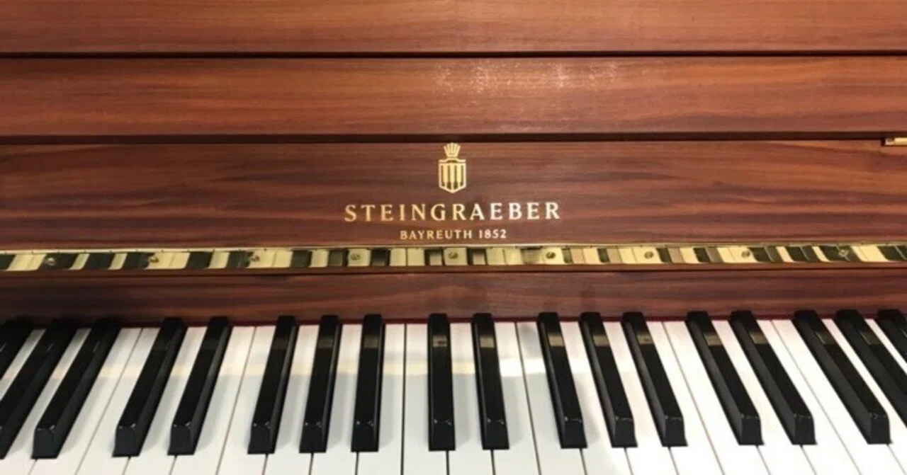 Steingraeber &Söne シュタイングレーバー｜mariena
