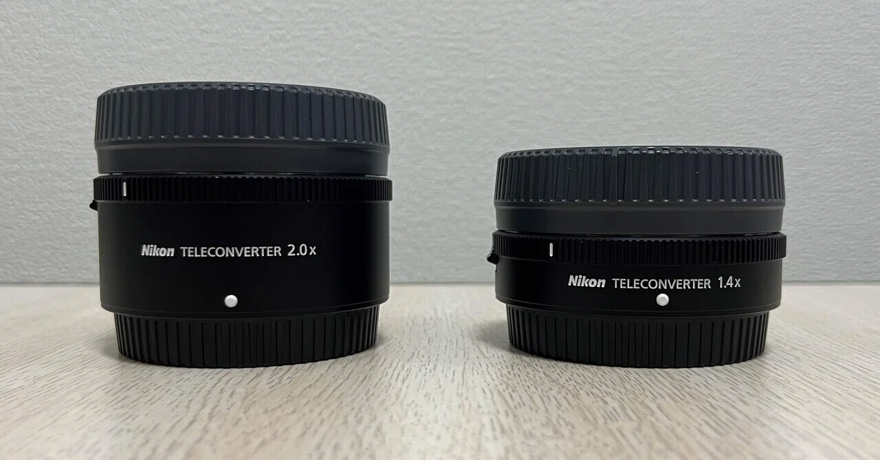 動作品 テレコンバーター Nikon TC-14E III ニコン テレコン （Nikon 