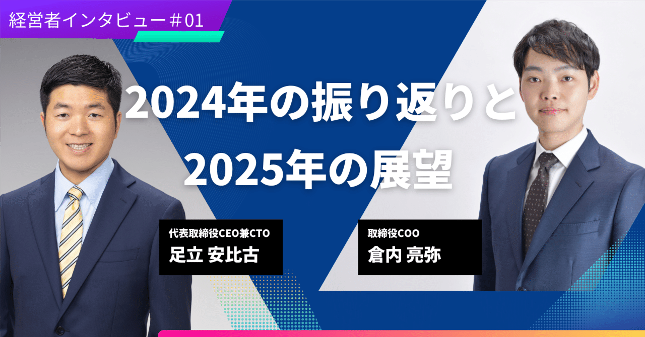 ハンズフリー認証の製品化に向けて本格始動！｜2024年の振り返り
