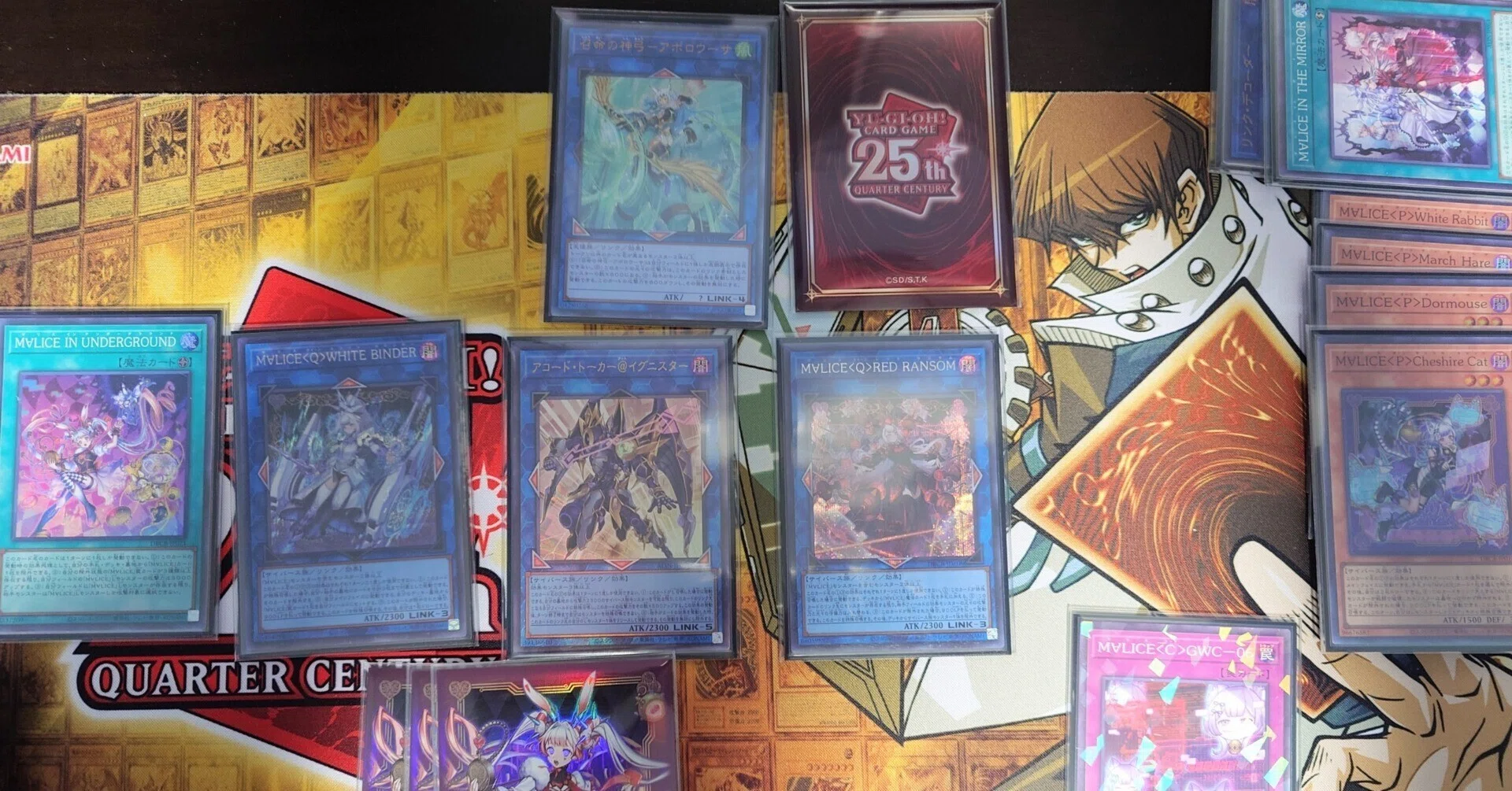 Combo Notes Considering New M∀LICE Cards｜たかざん