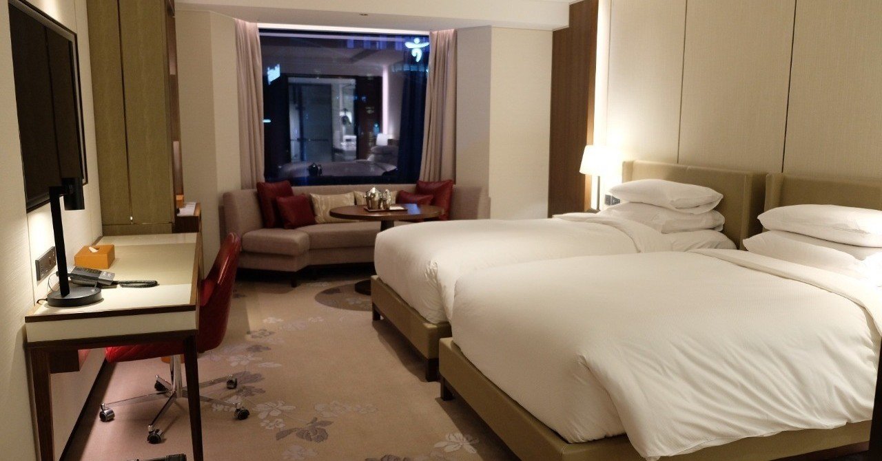 ガラル地方の宿泊施設について あさけの Note