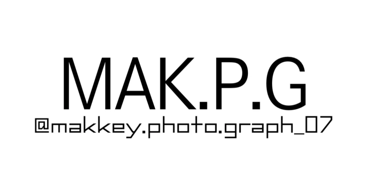 初投稿 note始めました｜MAKKEY PhotoGraph