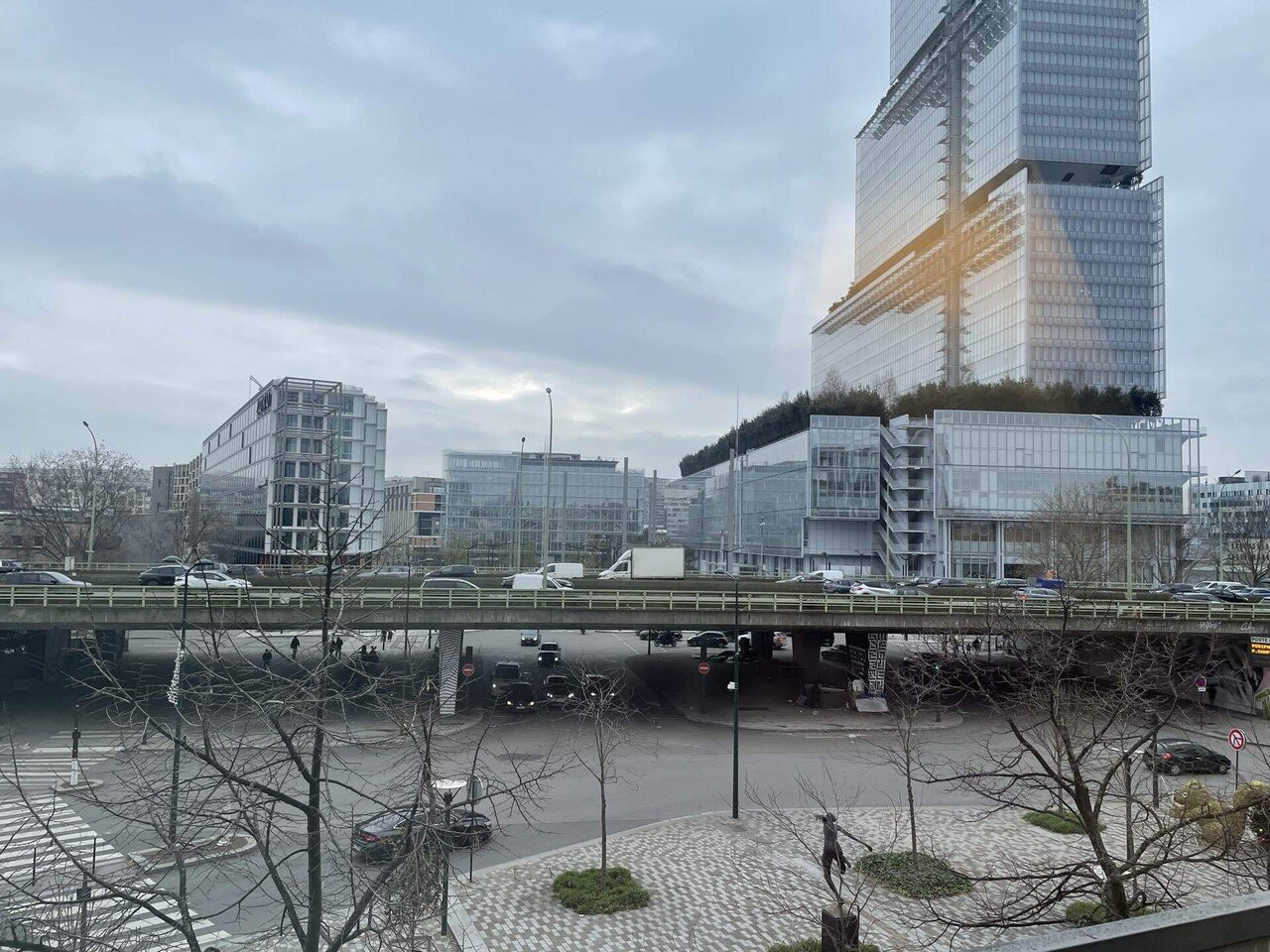 宿泊記】Hotel ibis Paris Porte de Clichy Centre（パリ17区付近）｜pado