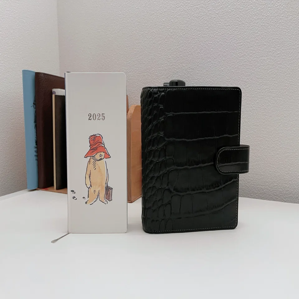 システム手帳】VDS手帳のオーダー内容を紹介します【VDS】｜onoji