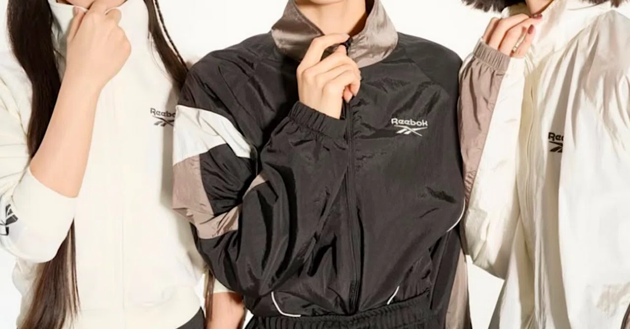 Perfume】Reebokコラボのビジュが好きすぎる👟｜ナス山なつき