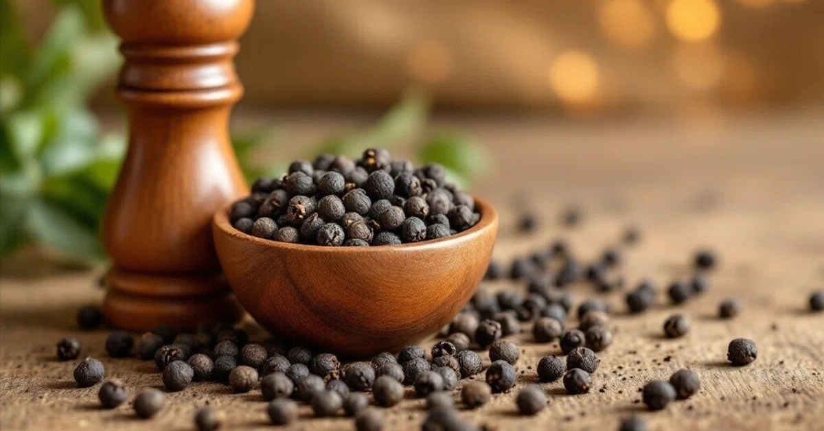 [Free Version] Black Gem: Black Pepper ~The Enchanting Spice That Moved ...