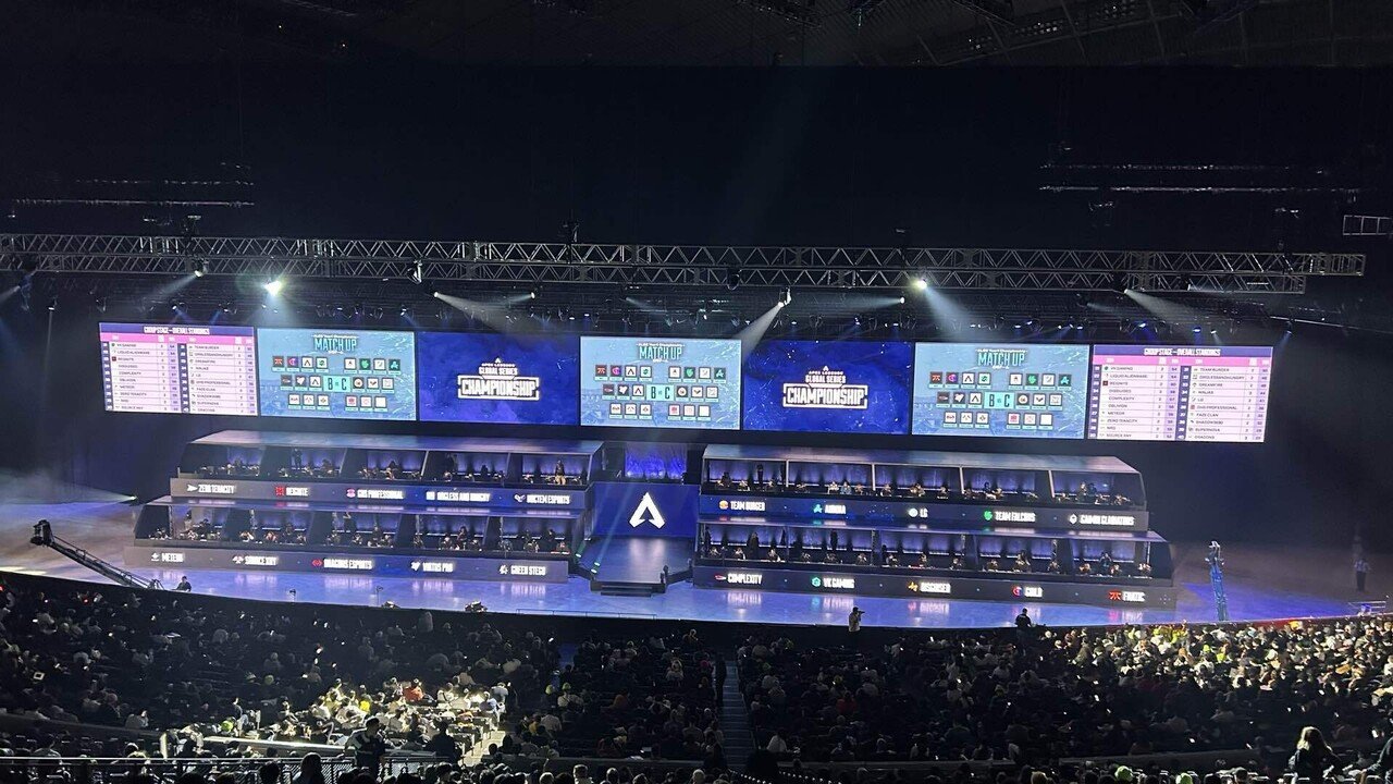 ALGS 札幌 会場限定 CR 100T マフラー Supreme Cuban Links