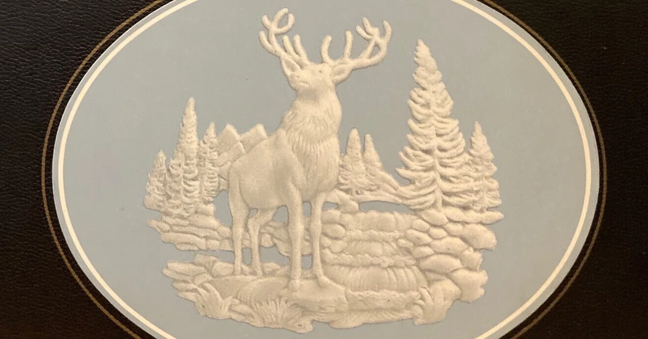 Drinker's Edition Vol. 84] Glenfiddich 21 Year Old Wedgwood