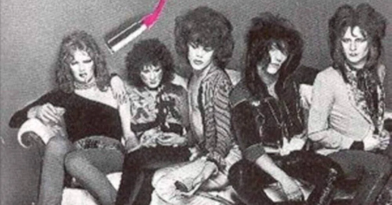 New York Dolls『New York Dolls』(1973)｜或る歴史と或る耳と