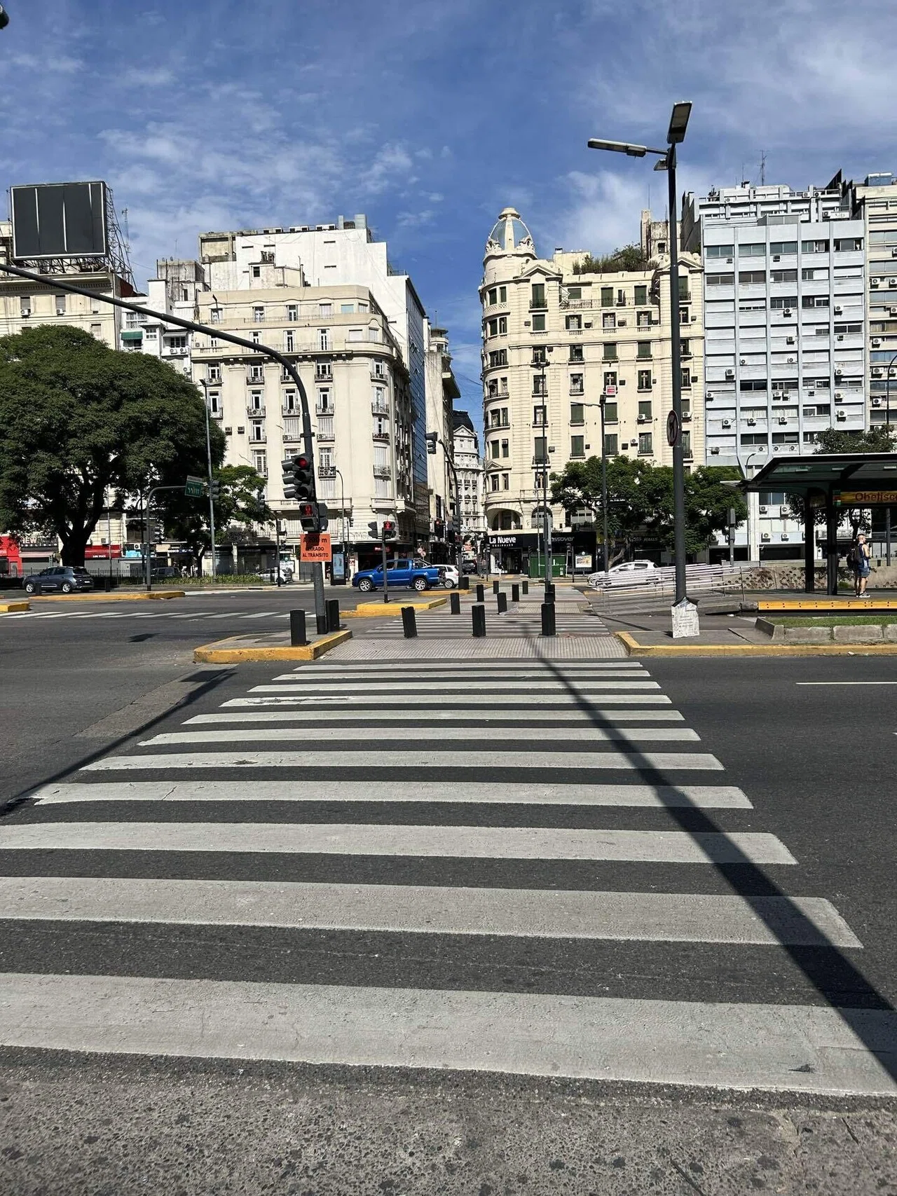 世界一周 day301【アルゼンチンの首都ブエノスアイレスに到着