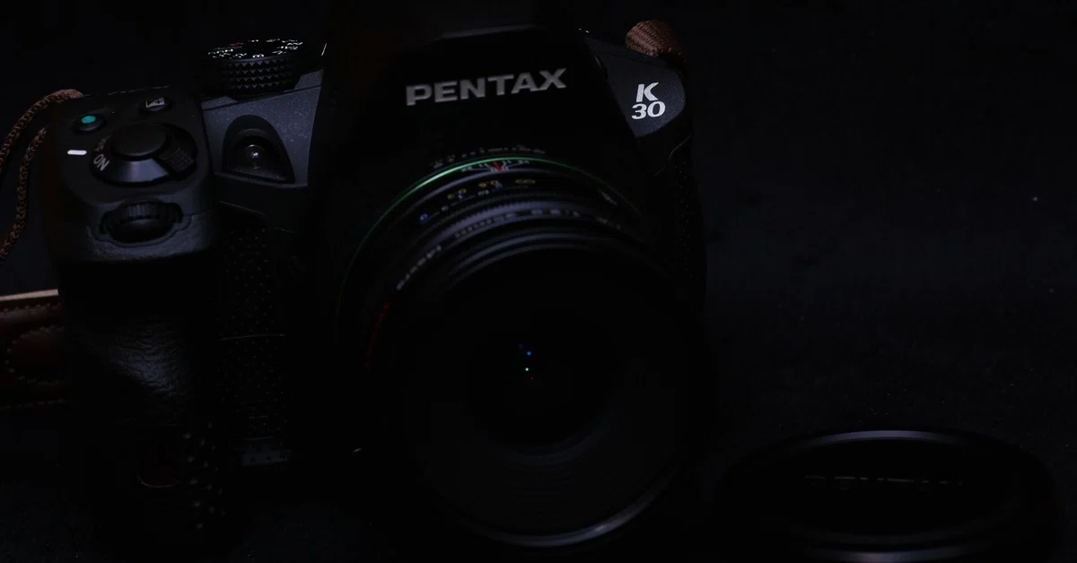 PENTAX K-30とLimitedレンズを2025年になって買った話｜るり