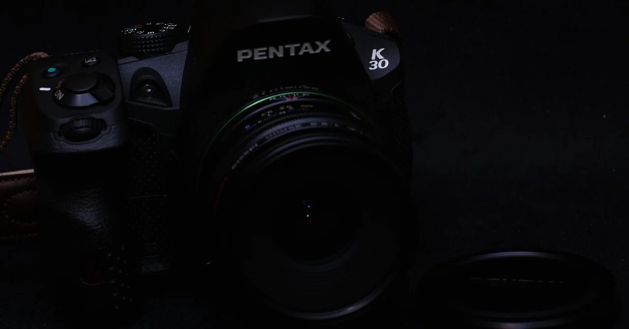 PENTAX K-30とLimitedレンズを2025年になって買った話｜るり